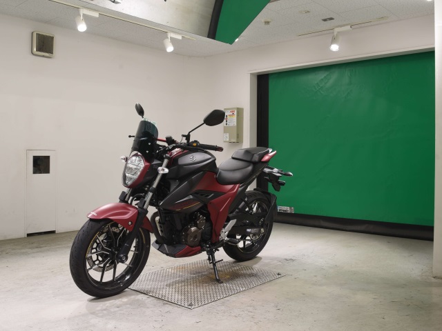 Suzuki GIXXER250 — фото 4