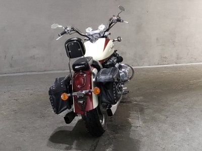 Honda GL1500C F6C VALKYRIE — фото 4