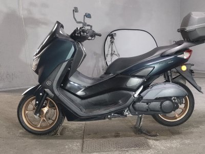 Yamaha N-MAX155 — фото 2