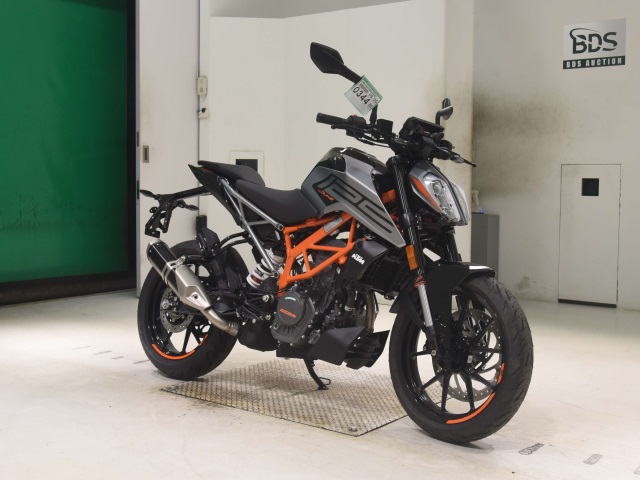 KTM 125 DUKE — фото 3