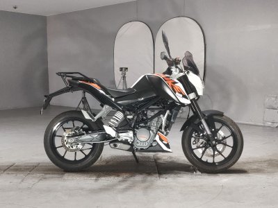 KTM 200 DUKE