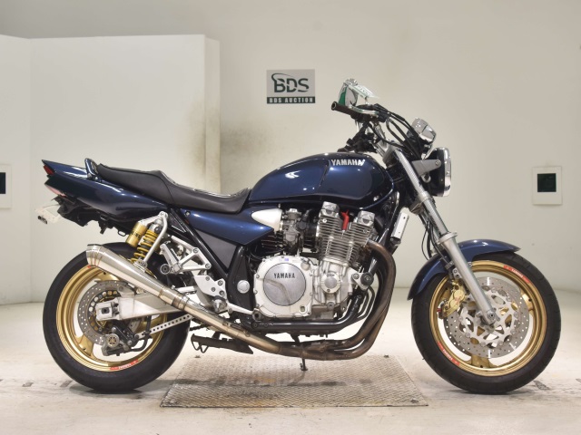 Yamaha XJR1300