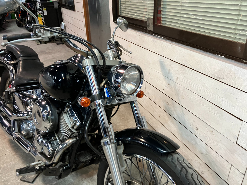 Yamaha DRAGSTAR XVS400 — фото 19