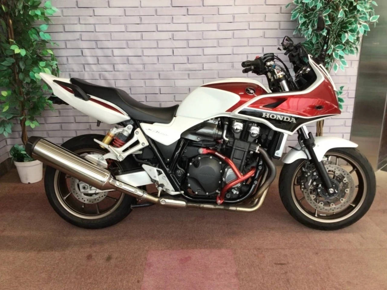 Honda CB1300SF BOLDOR