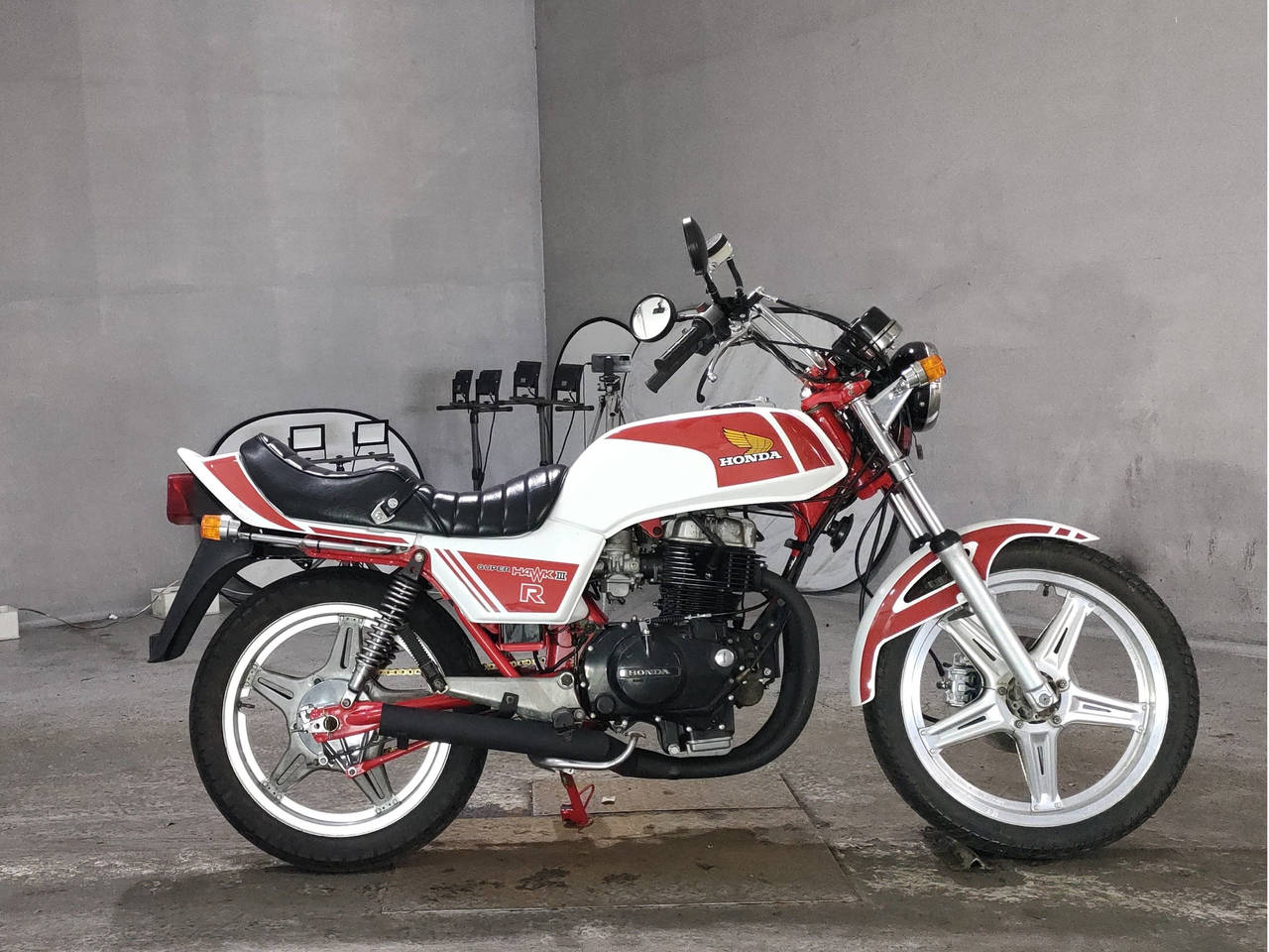 Honda CB400N