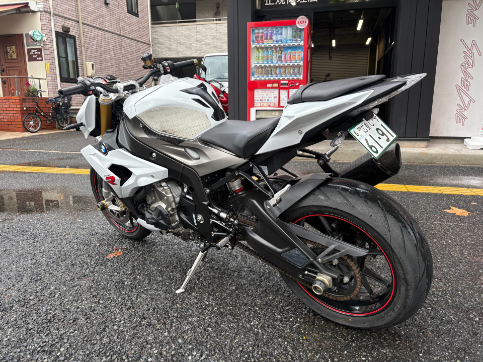 BMW S1000R — фото 3