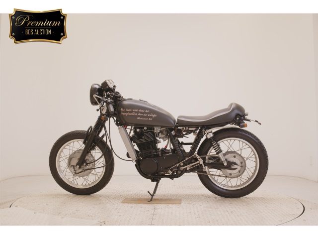 Yamaha SR400-2 — фото 2