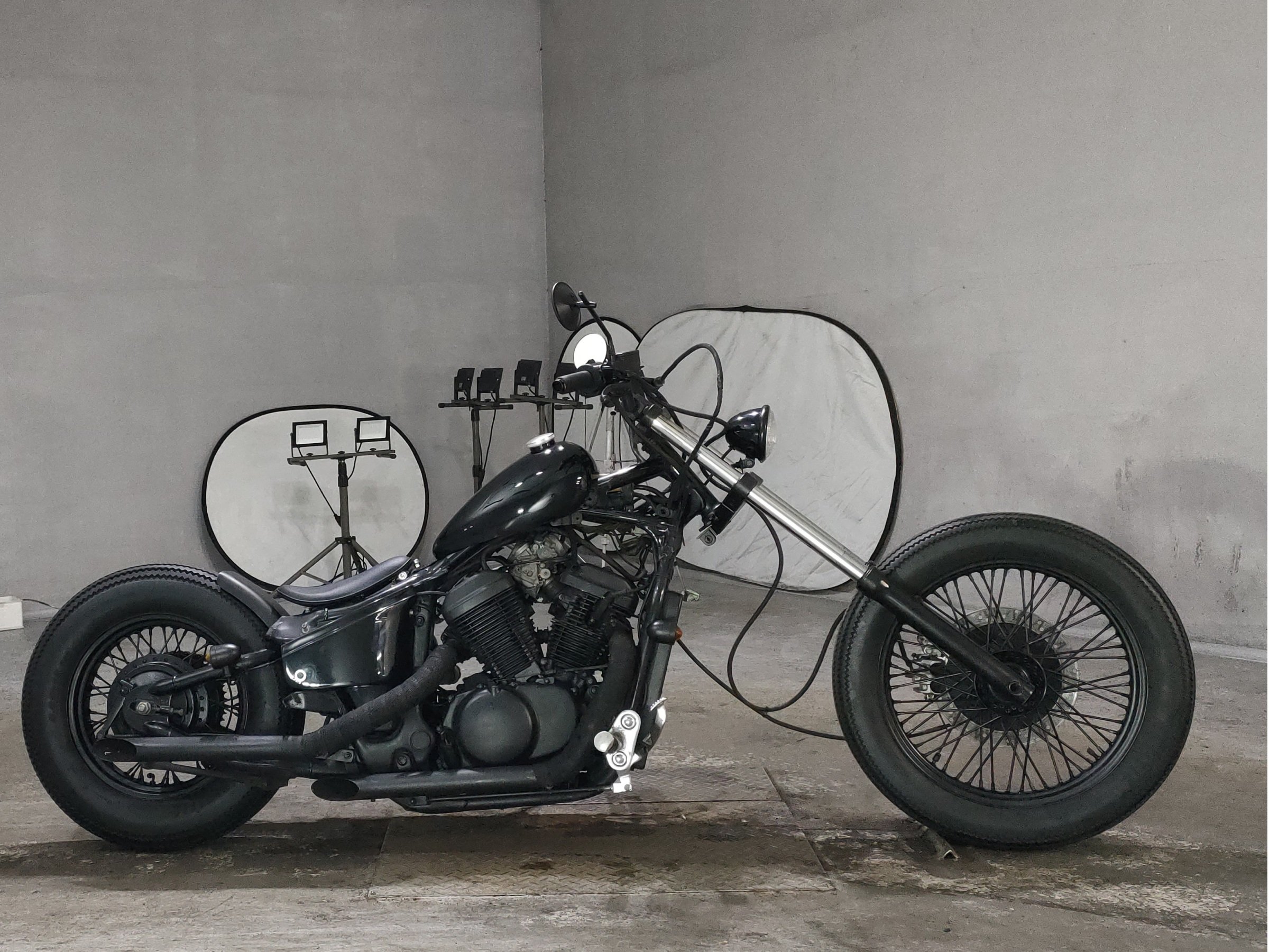 Honda STEED 400