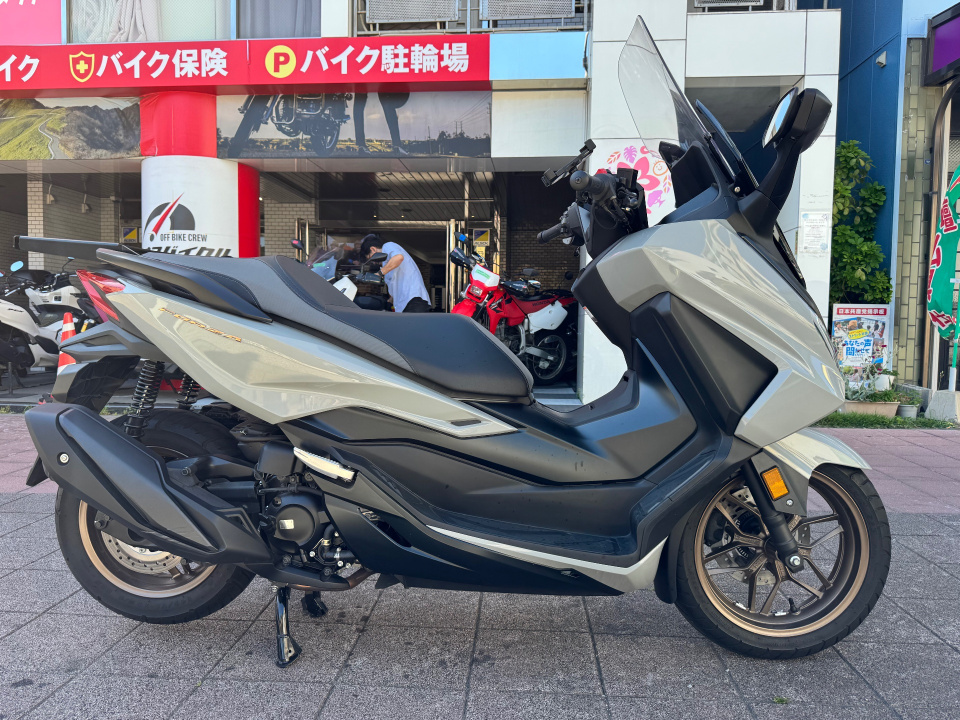 Honda FORZA