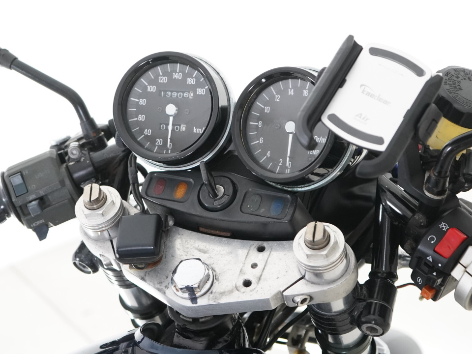 Kawasaki ZEPHYR750 — фото 3