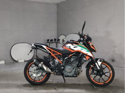 KTM 250 DUKE