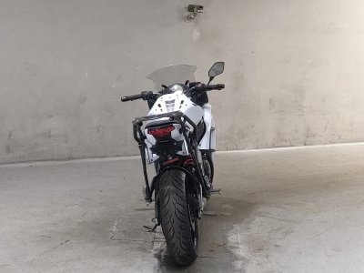 Kawasaki NINJA650 — фото 4