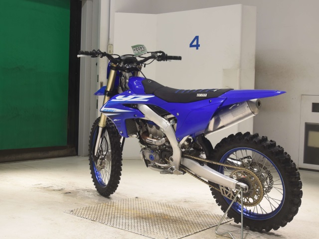 Yamaha YZ250F — фото 6