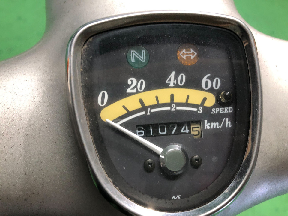 Honda SUPER CUB50 — фото 3