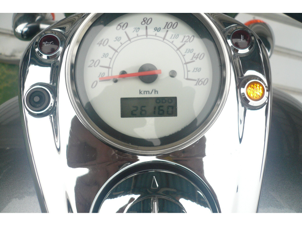 Honda SHADOW400SPL — фото 5
