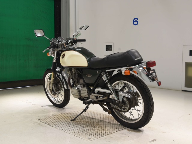 Honda GB250 CLUBMAN — фото 6