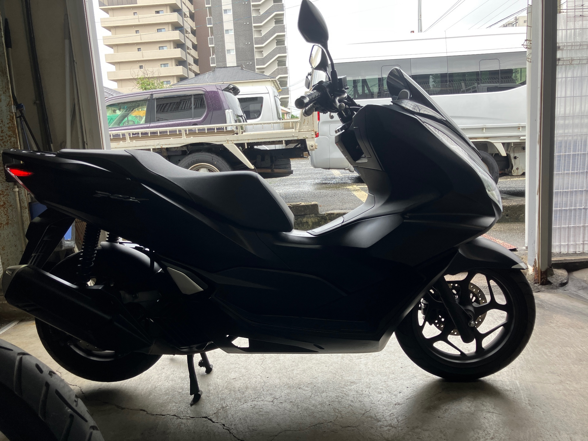 Honda PCX125