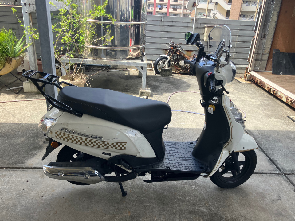 Suzuki ADDRESS V125
