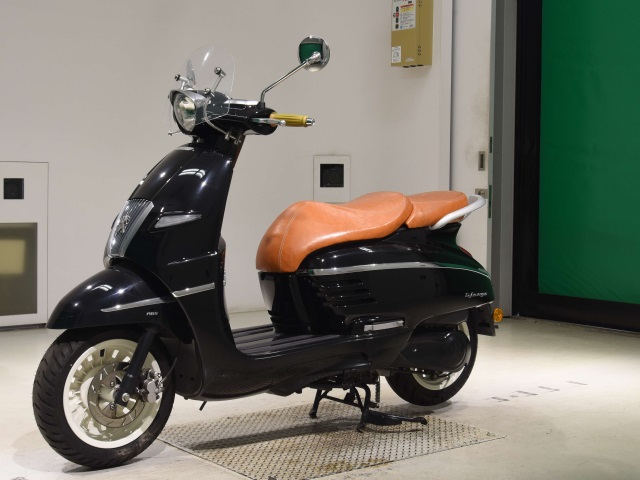 Peugeot DJANGO 125A — фото 4