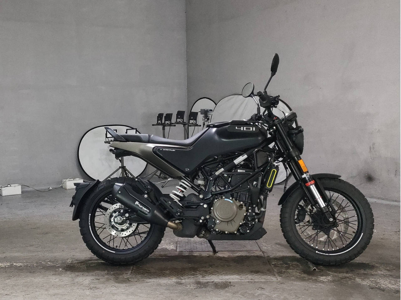 Husqvarna SUZAL TOPIEREN 401