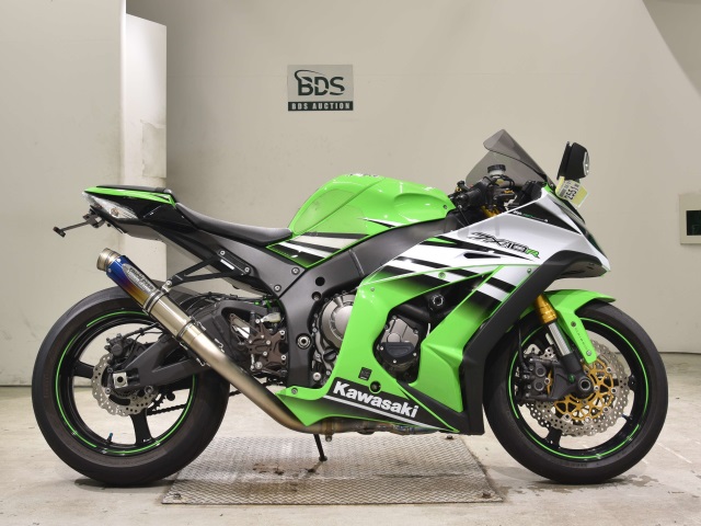 2551] Kawasaki NINJA ZX-10RA - JKAZXCK13FA012196