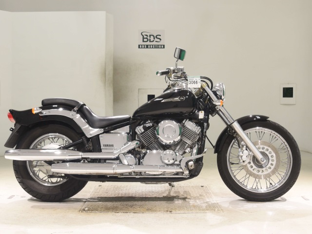 Yamaha DRAGSTAR XVS400