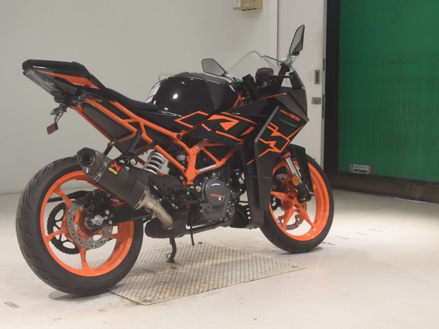 KTM RC 125 — фото 5