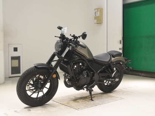 Honda REBEL CMX500 — фото 4