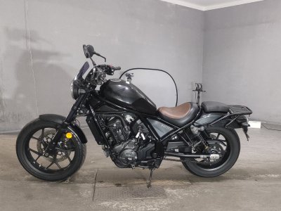 Honda REBEL CMX250 — фото 2
