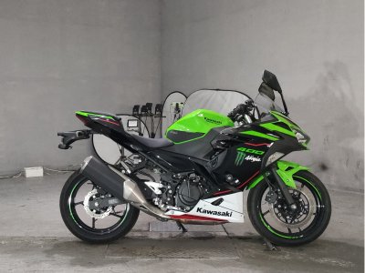 1629] Kawasaki NINJA400 - EX400G-A53846