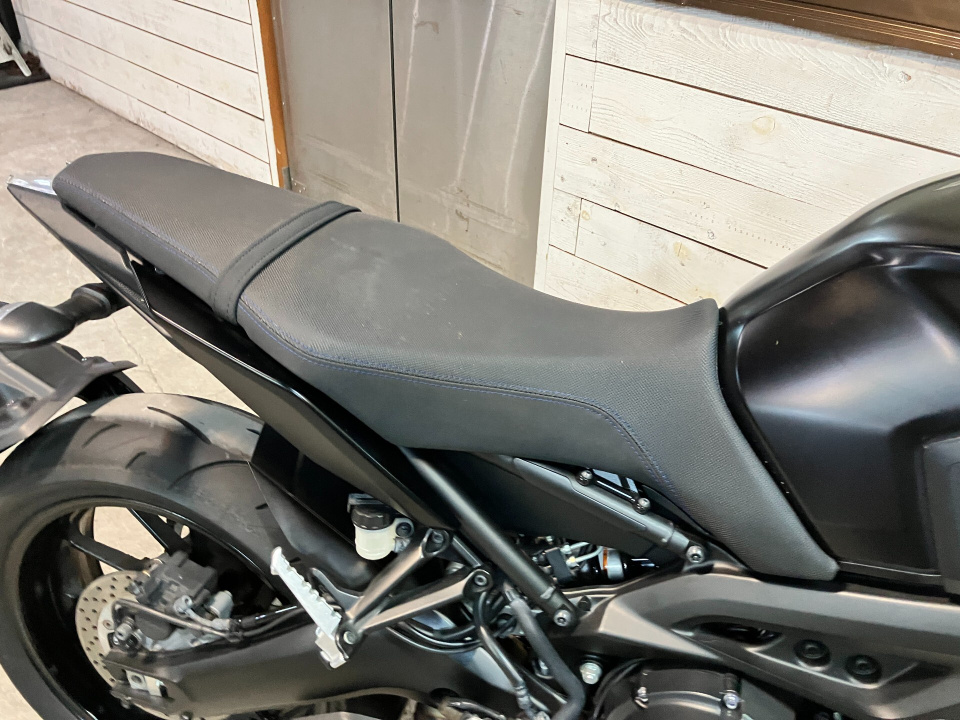 Yamaha MT-09A — фото 4