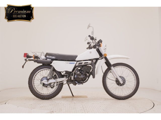 Suzuki TS185