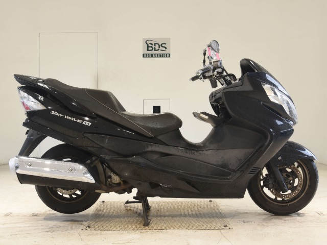 Suzuki SKYWAVE 250