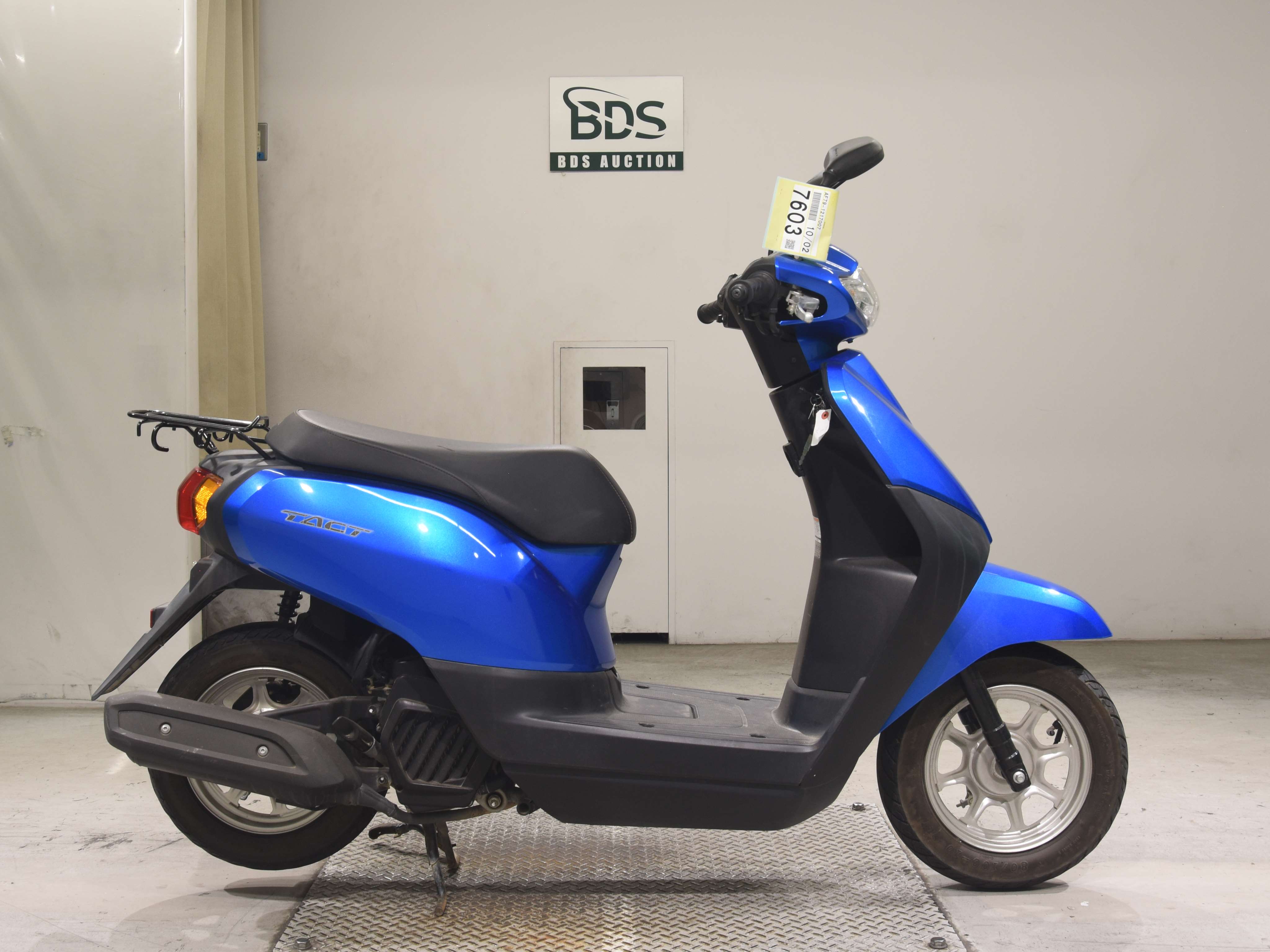 Honda TACT-4 BASIC