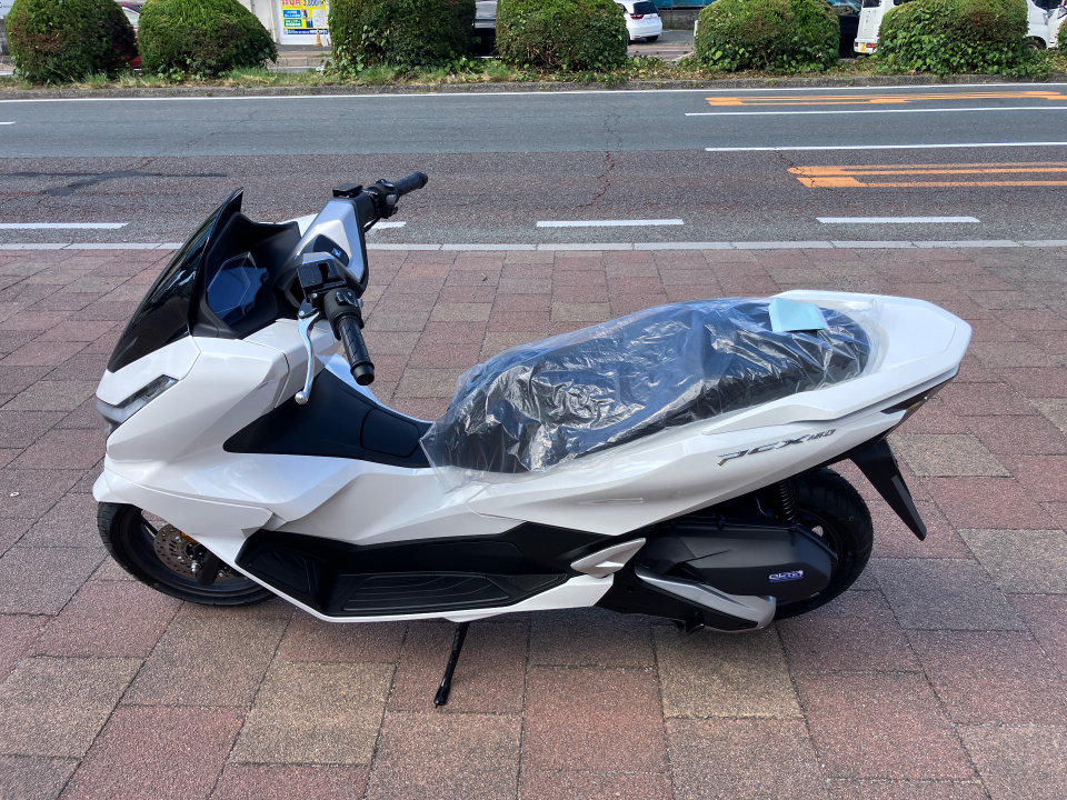 Honda PCX160 — фото 2