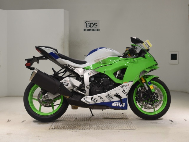 Kawasaki ZX-6RA