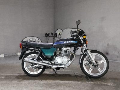 Honda CB400N