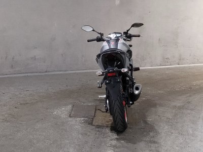 Yamaha MT-03 — фото 4