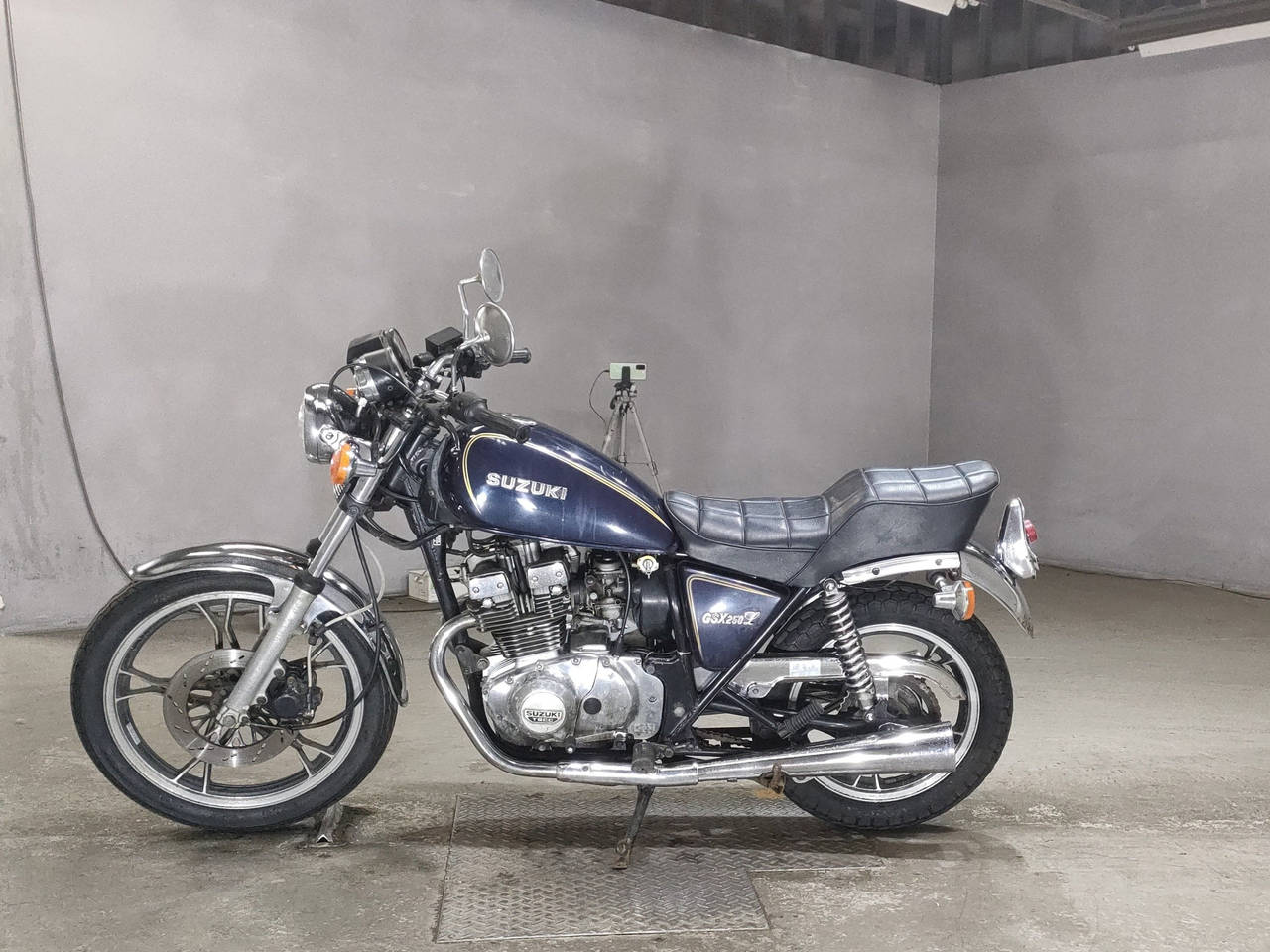 7624] Suzuki GSX250L - GS25X-127202