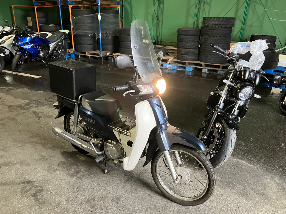 Honda SUPER CUB50