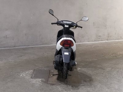 Honda DIO — фото 4