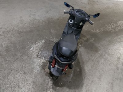 Yamaha CYGNUS125XSR — фото 6
