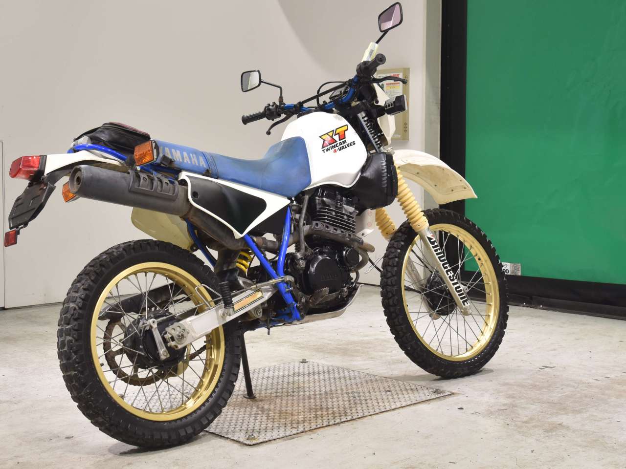 2680] Yamaha XT250T - 30X-011329