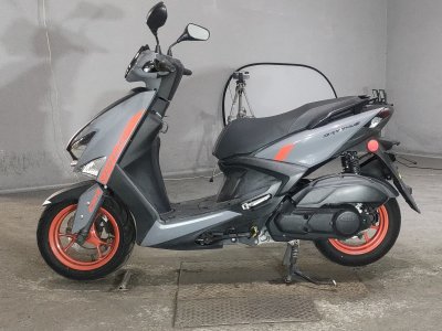Yamaha CYGNUS GRIFFUS — фото 2
