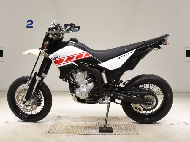 Yamaha WR250X — фото 2