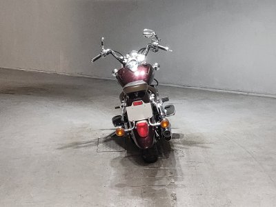 Yamaha DRAGSTAR XVS400 CLASSIC — фото 4