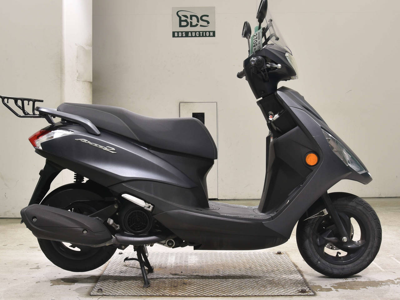 Yamaha AXIS125Z