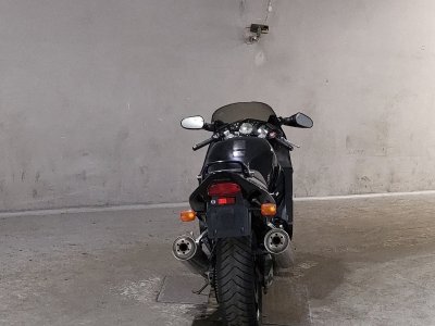 Honda CBR1100XX BLACKBIRD — фото 4