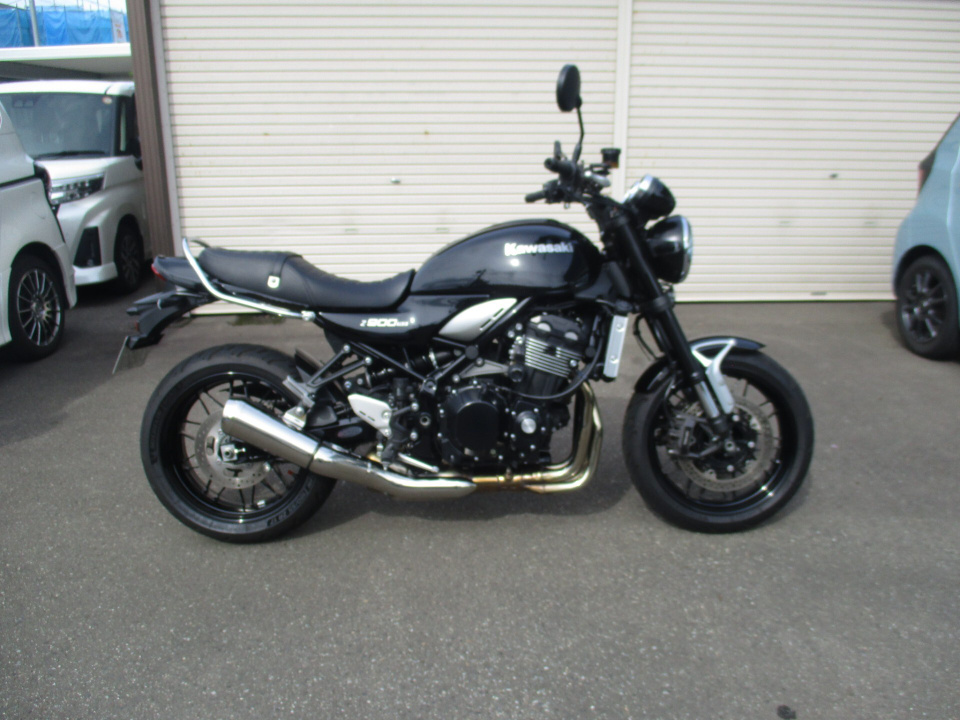 Kawasaki Z900RS