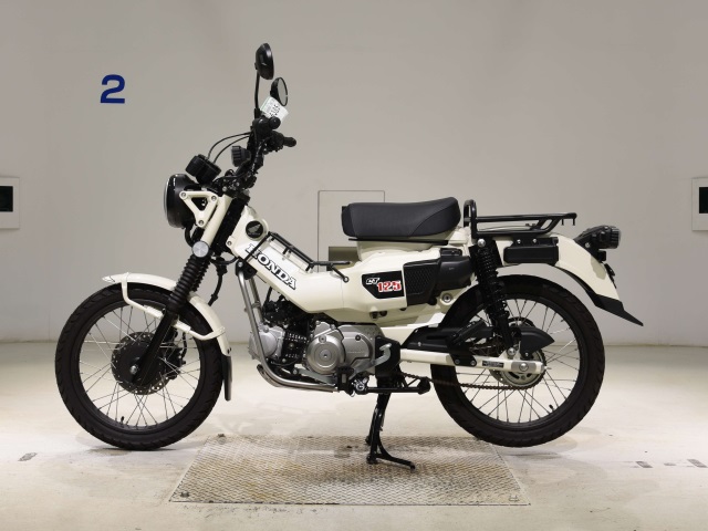 Honda CT125 HUNTERCUB — фото 2